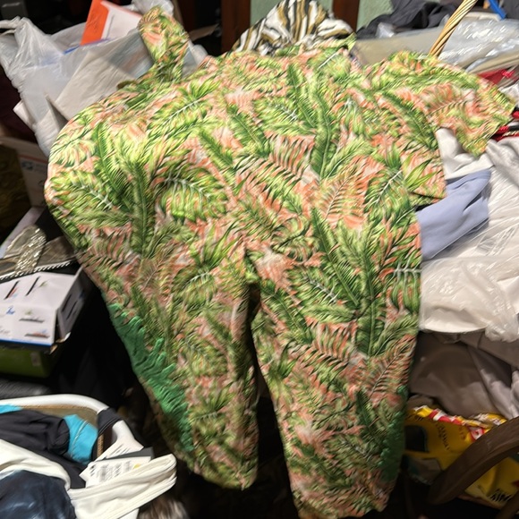 NEW Gipsy Queen Tropical 2-Piece Set NWT - Picture 2 of 2